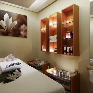 Hotel Le Meridien Hamborg