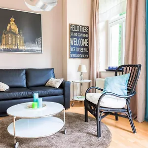 Apartment Dd-apartment Löbtau 1 Dresden