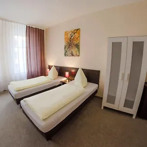 Hotel-pension Victoria 2*, Berlin Niemcy