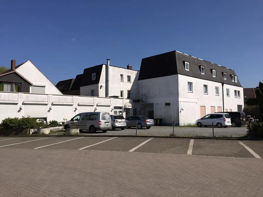 Hotel Zum Klueverbaum Brema