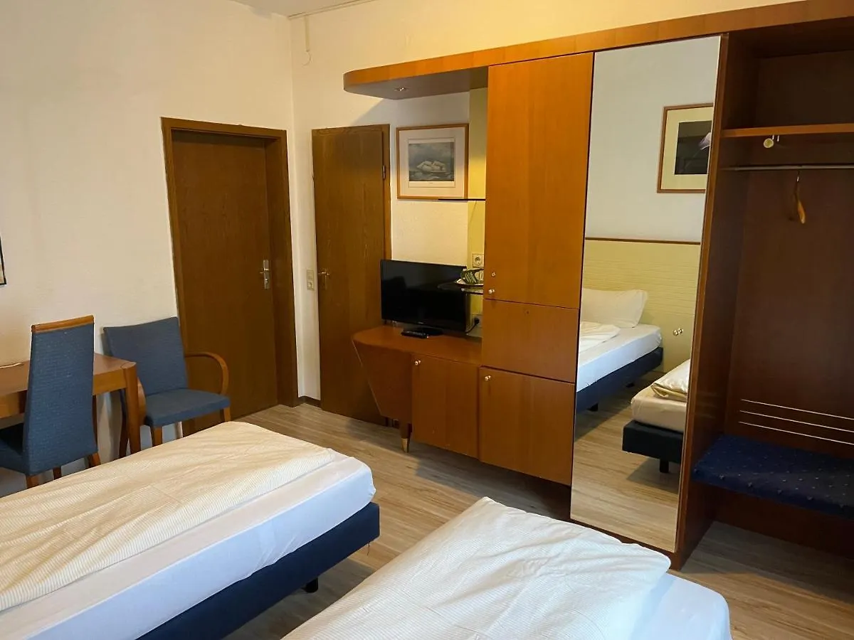 Hotel Zum Klueverbaum Brema