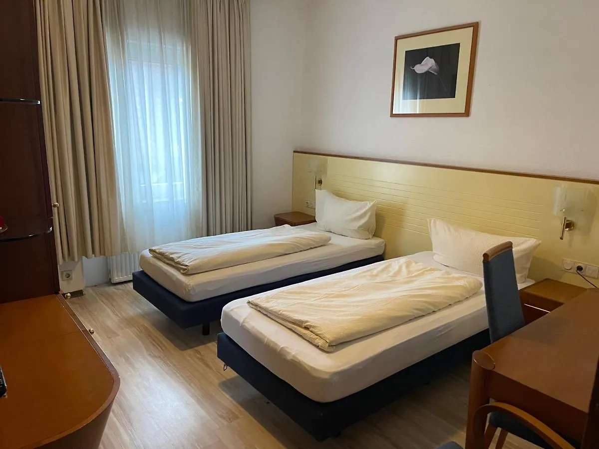 Hotel Zum Klueverbaum Brema
