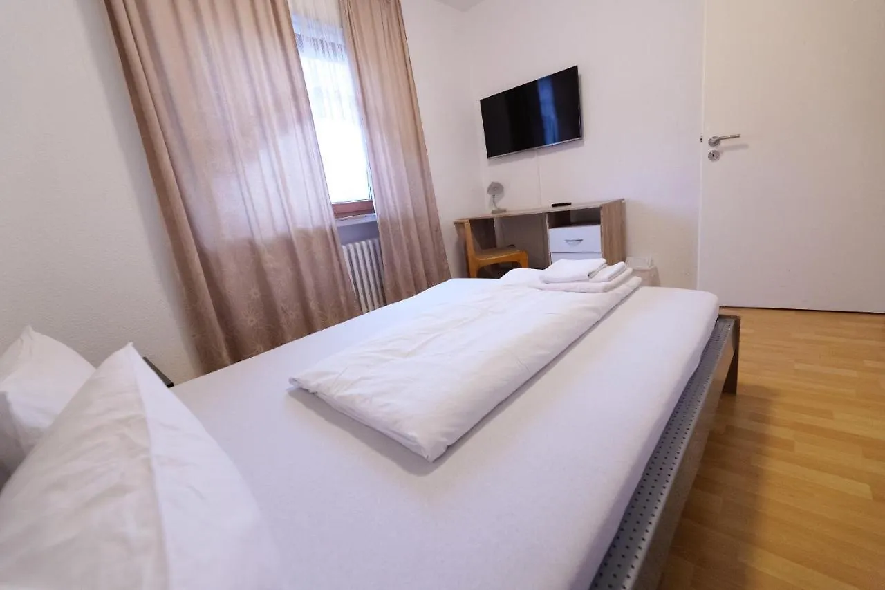 Hotel Zum Klueverbaum Brema