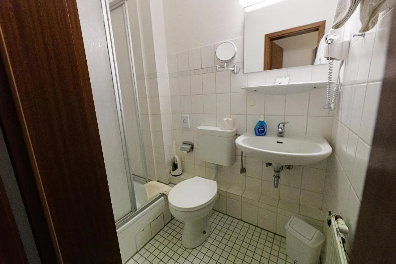 **  Hotel Zum Klueverbaum Brema Niemcy