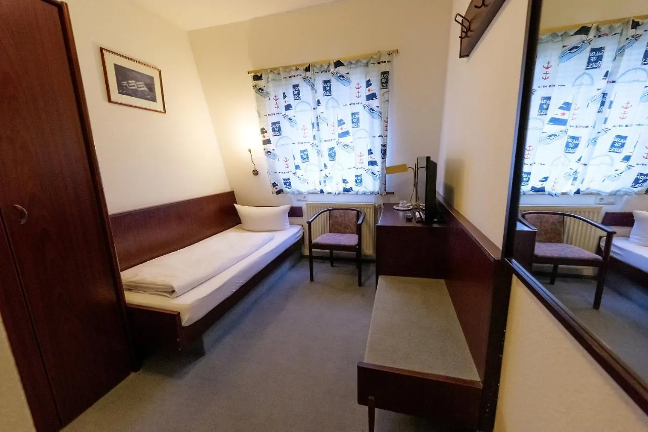 Hotel Zum Klueverbaum Brema