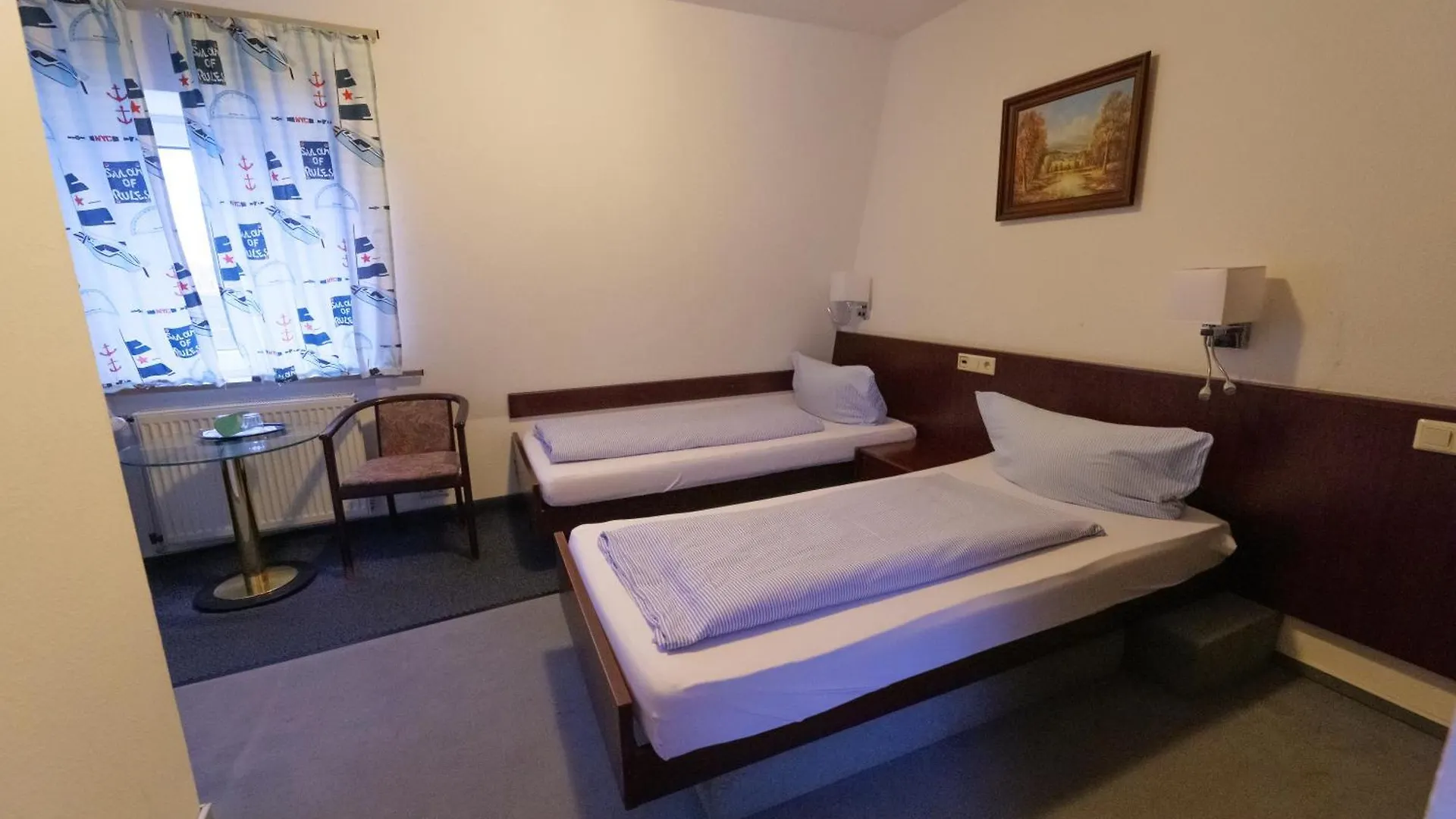 Hotel Zum Klueverbaum Bremen