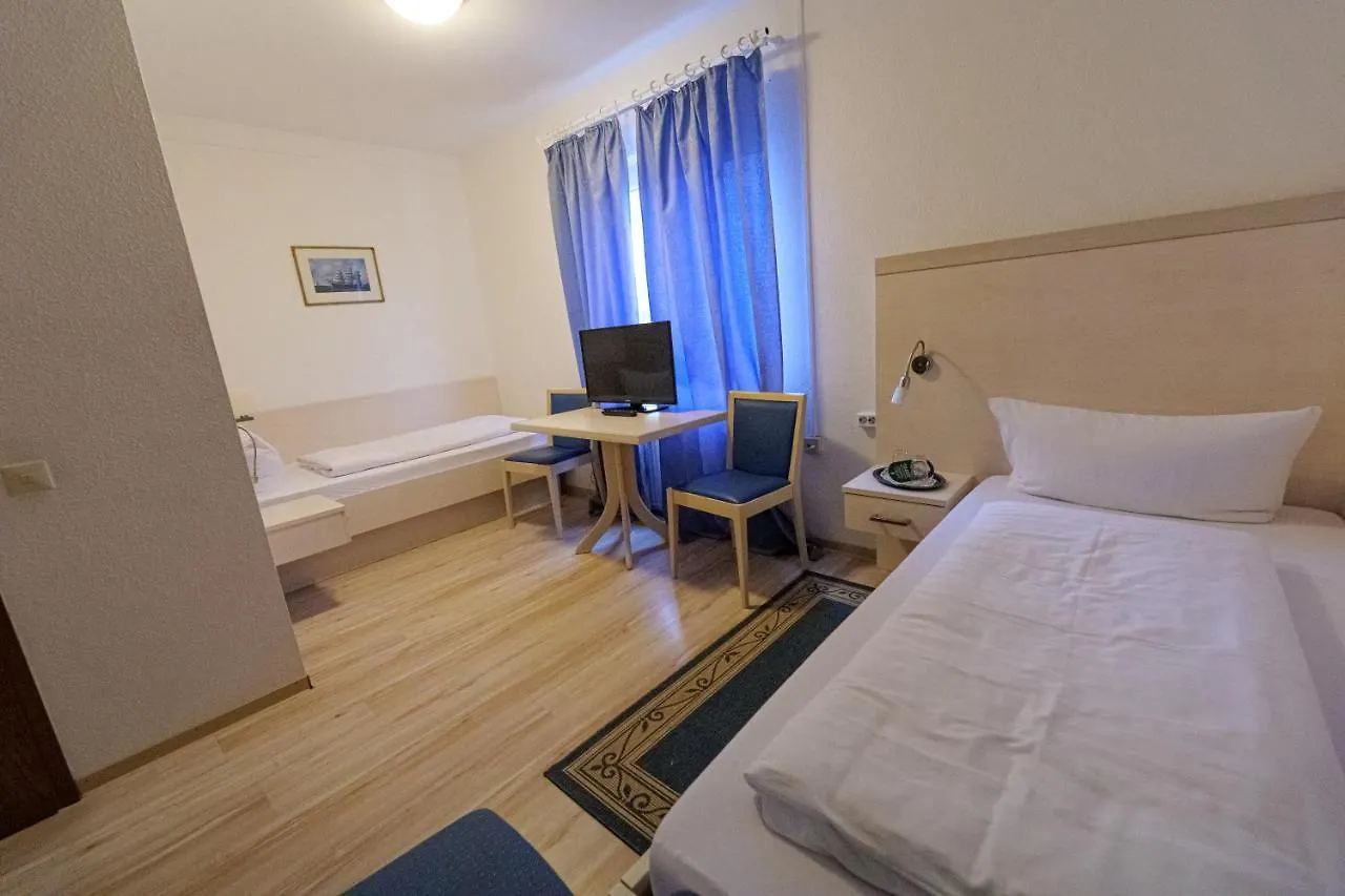 Hotel Zum Klueverbaum Brema