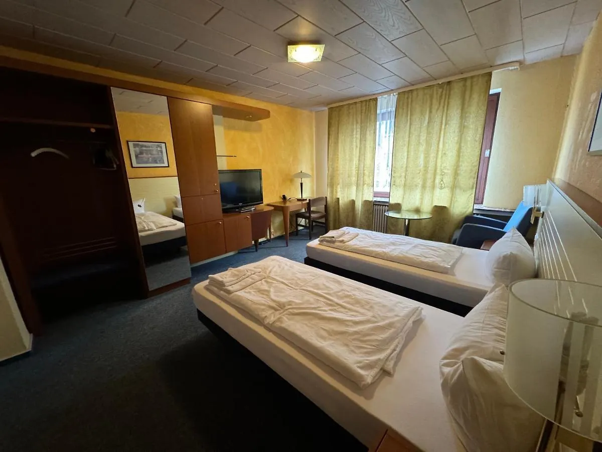 Hotel Zum Klueverbaum Brema