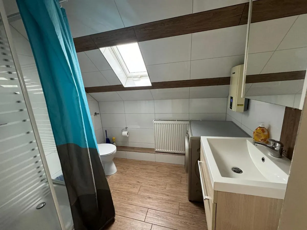 Hotel Zum Klueverbaum Brema 2*,  Niemcy