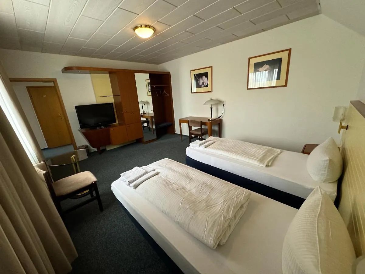 Hotel Zum Klueverbaum Bremen