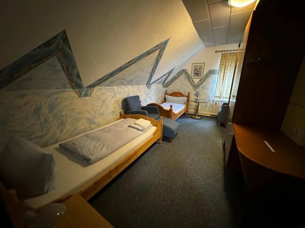 Hotel Zum Klueverbaum Brema