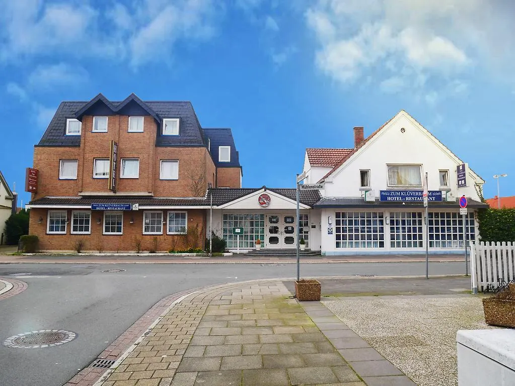 **  Hotel Zum Klueverbaum Brema Niemcy
